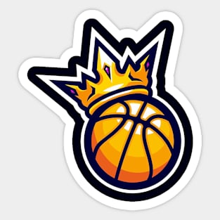 basketball is my favorite season✅ Sticker